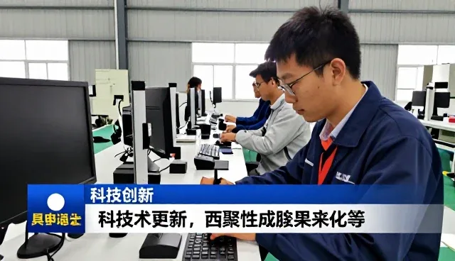 广西聚和科技有限公司打造智能化产品设计方案